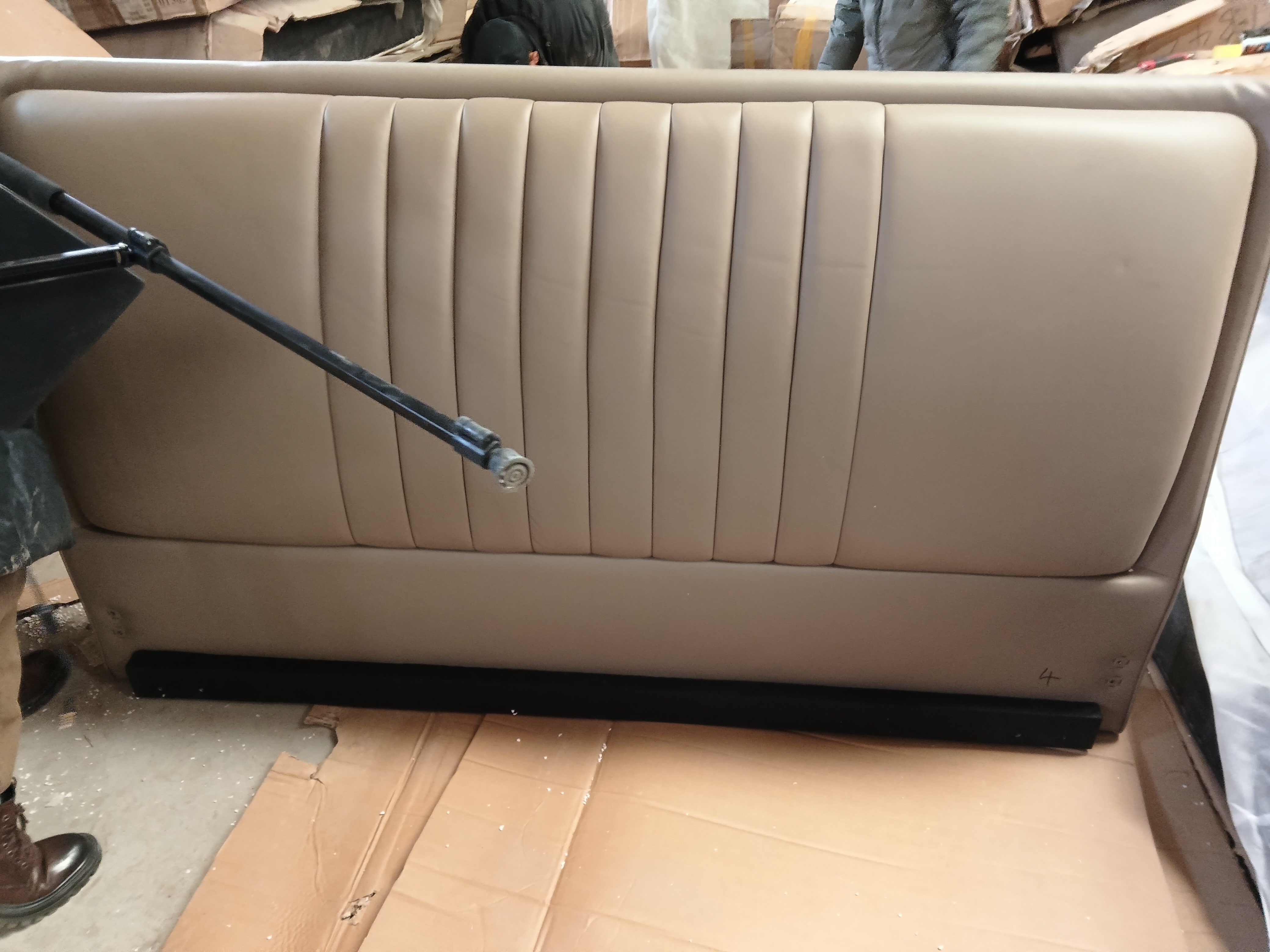 软包床头196*111瑕疵无售后4