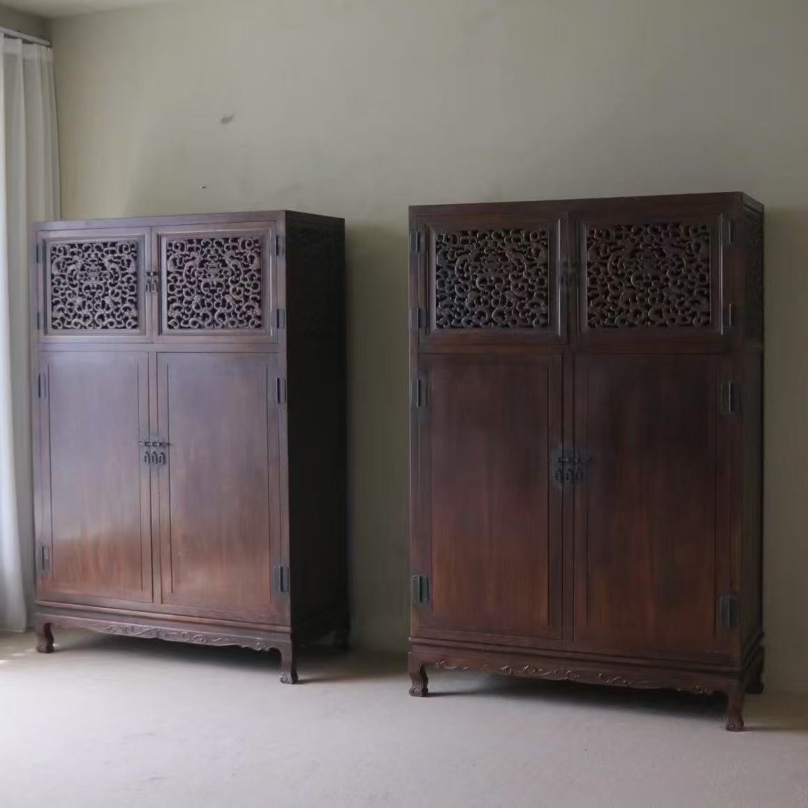 雅物大藏～  顶箱柜  （不包邮）