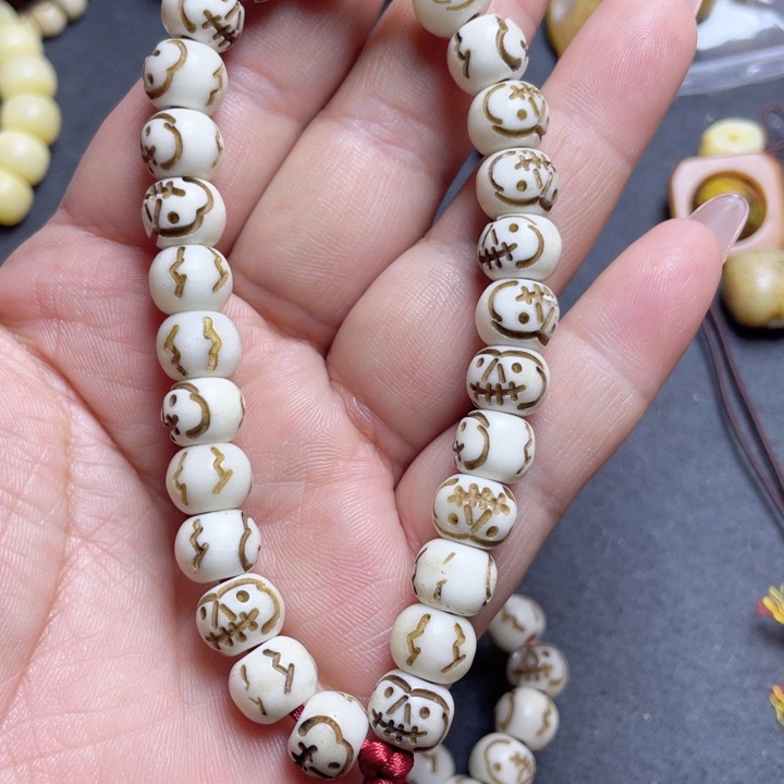 鹿骨手串/手链其他配饰