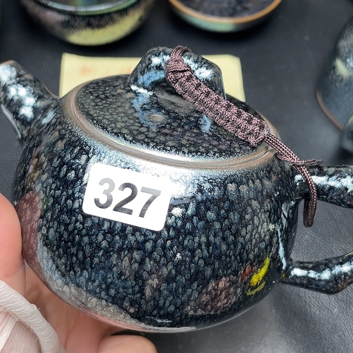 茶盏全手工打造完美