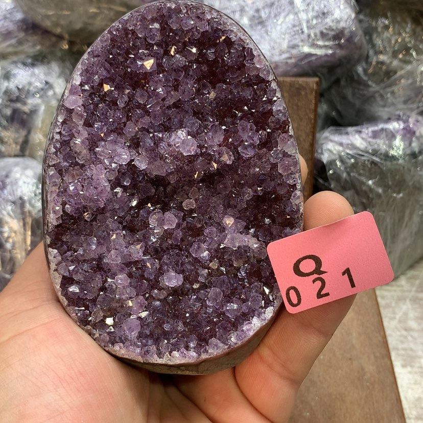 【闪购商品】水晶大型摆件（非配饰）未镶嵌