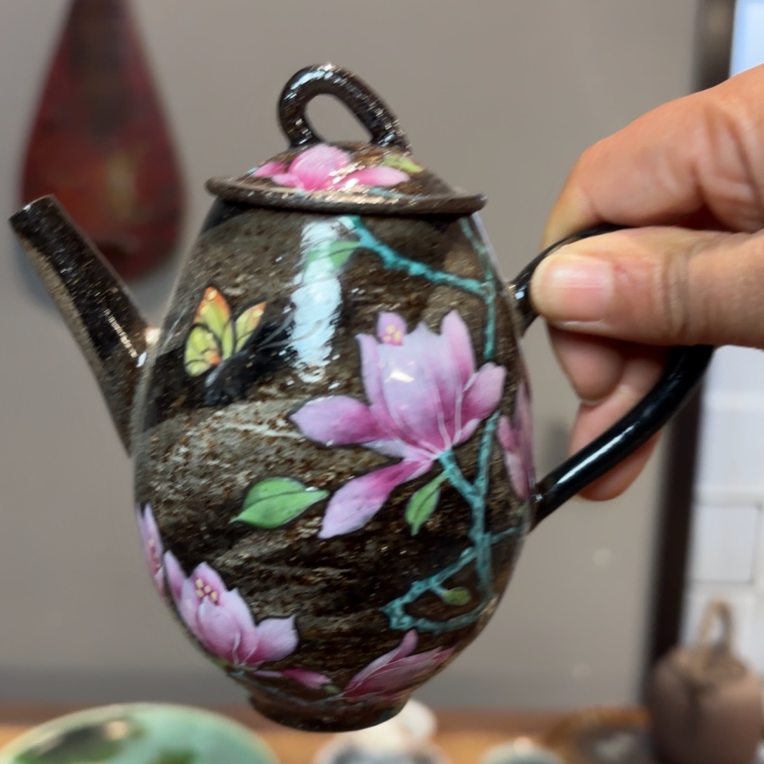 景德镇纯手工制作陶瓷