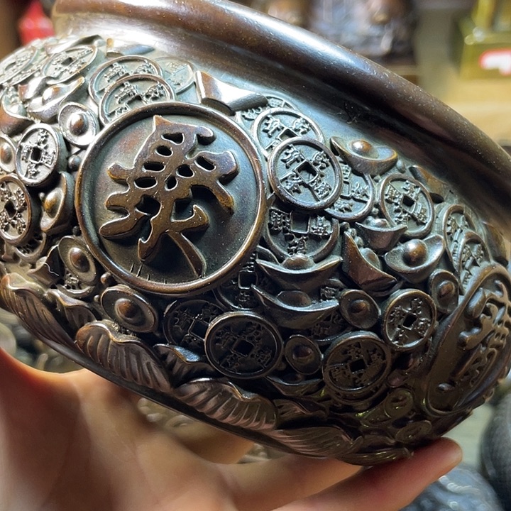 全是铜铜铜器铜器