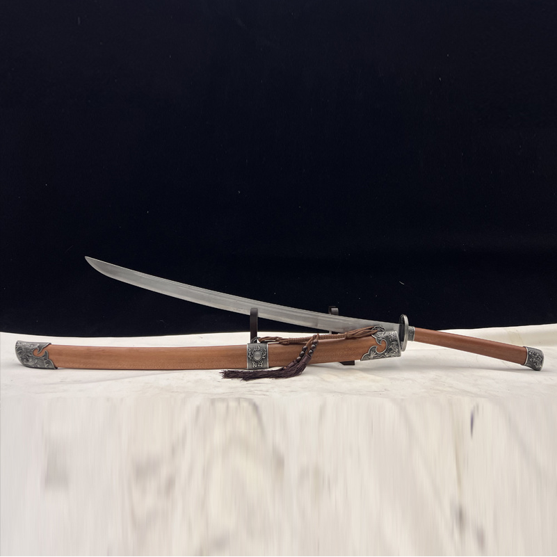 龙泉沈广隆-飞龙绣春刀宝剑 未开刃