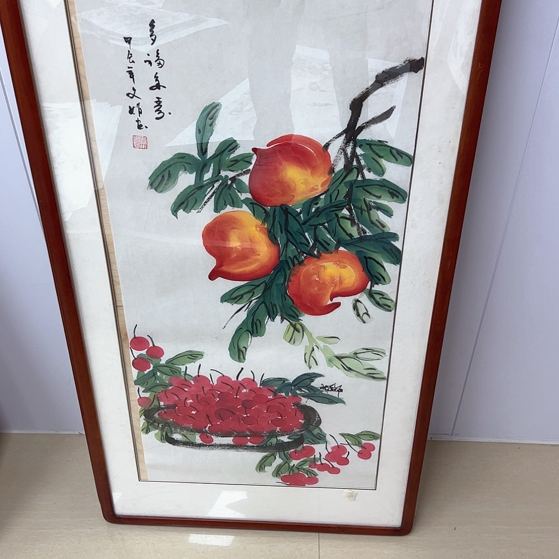 国画国画作品欣赏