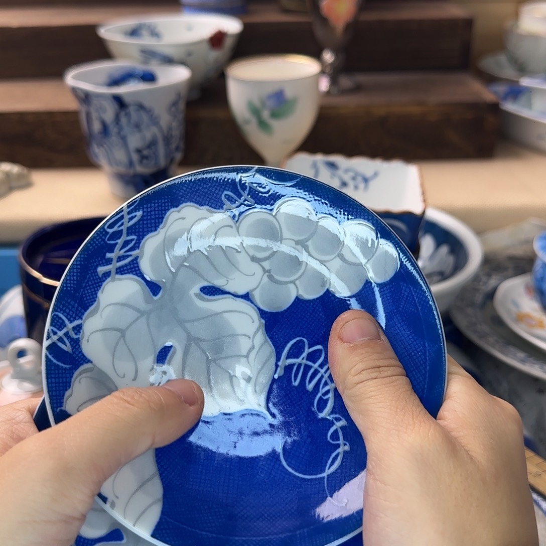 心***姐瓷片心灵回流中古全场满18米包邮