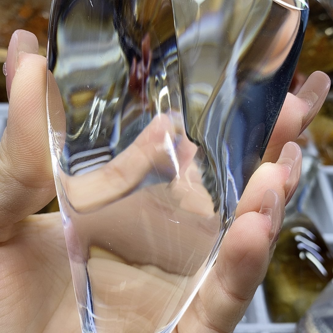 水晶水晶原石未镶嵌