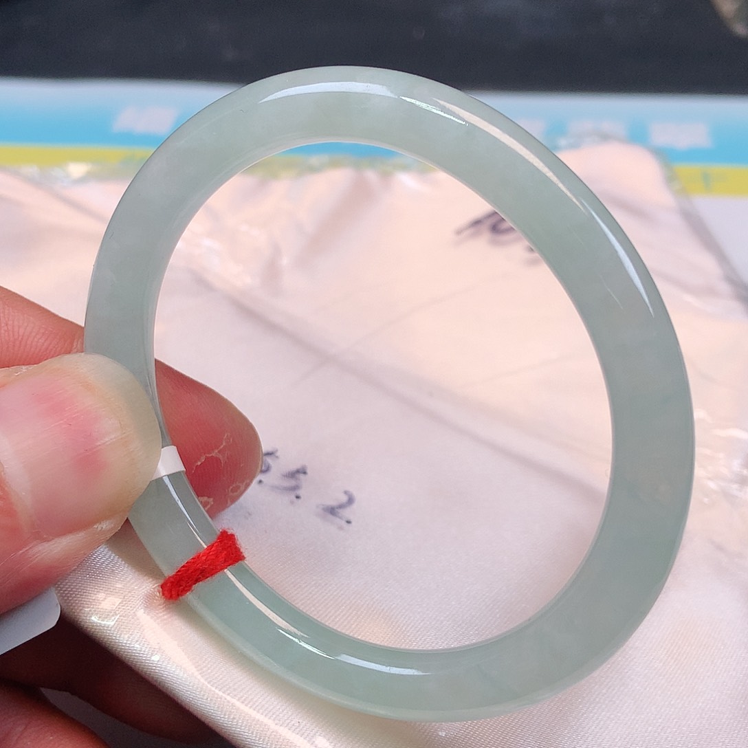 未镶嵌手镯翡翠1031号