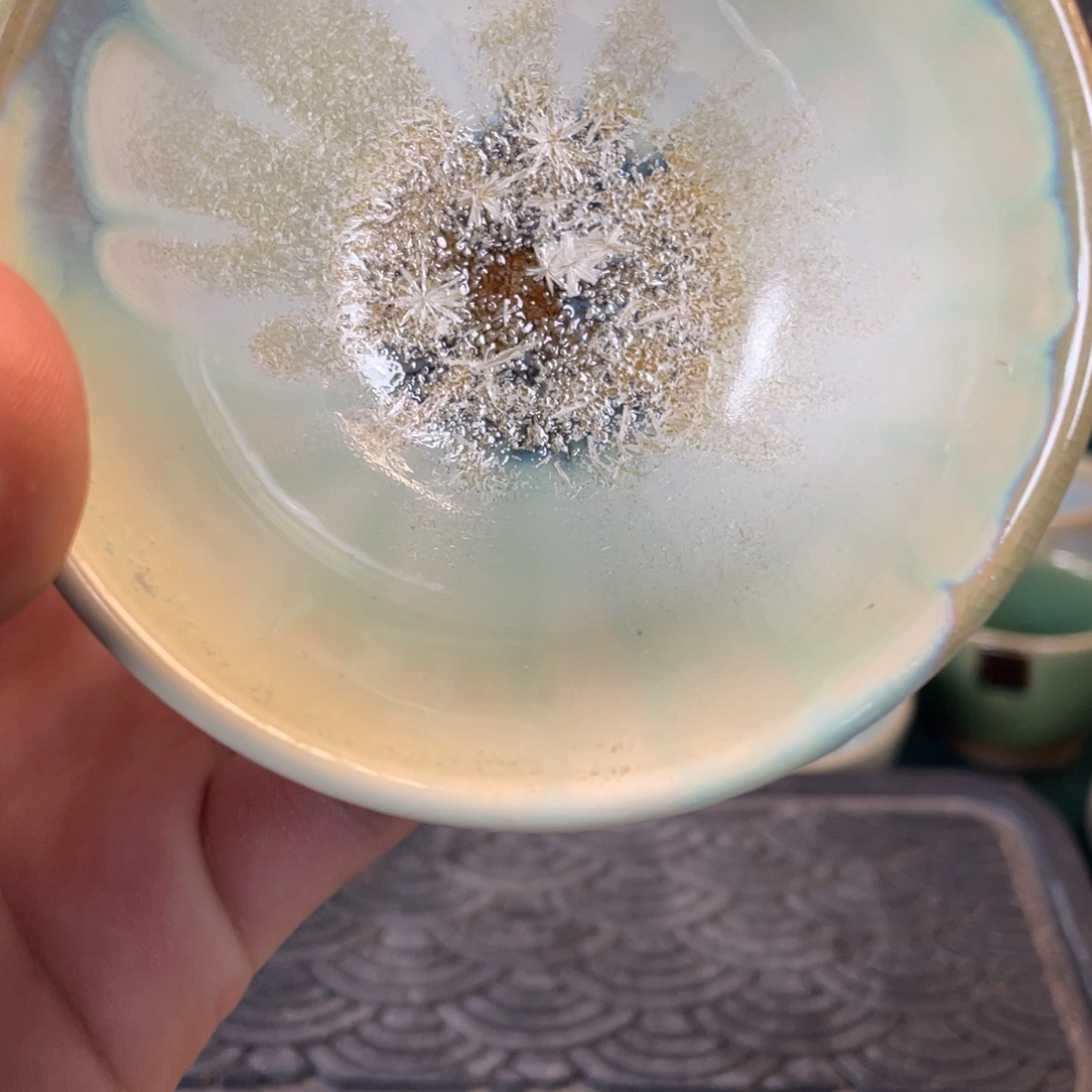 杯云滇陶器主人杯