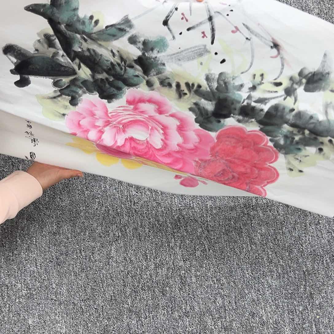 国画纯手绘字画作品欣赏