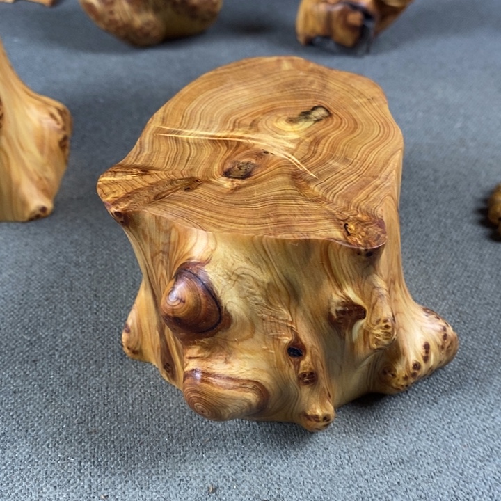 柏木（崖柏）崖柏手工艺品