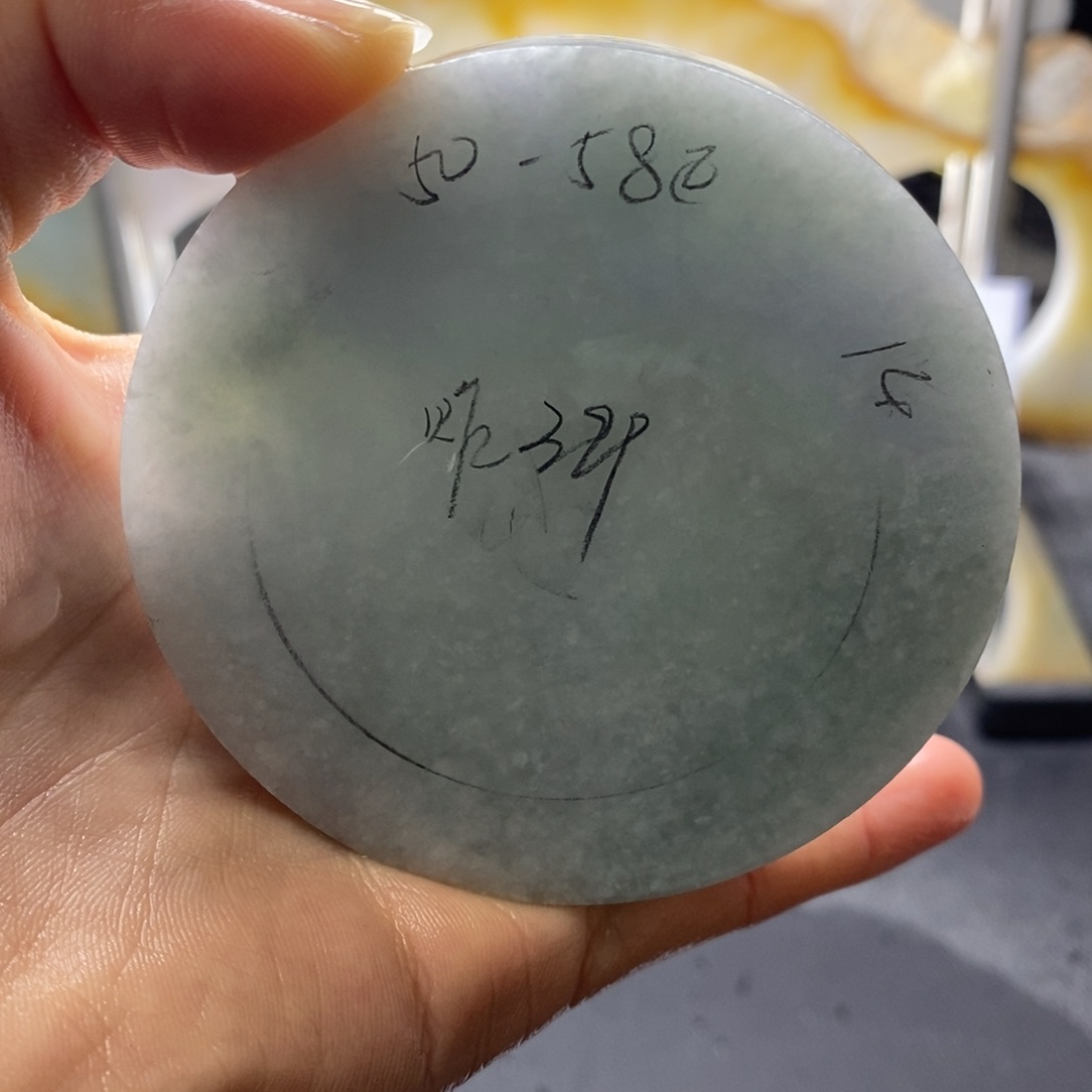 定制翡翠手镯未镶嵌