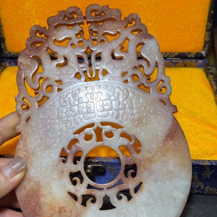 底槽青一物一图发货支持七天无理由。