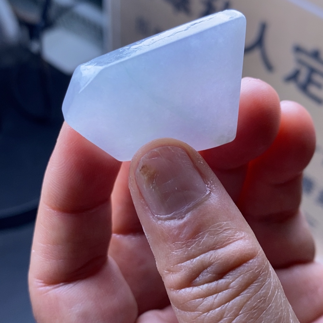 定制翡翠未镶嵌            