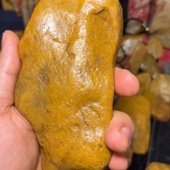 高***庄昌化石国石昌化石