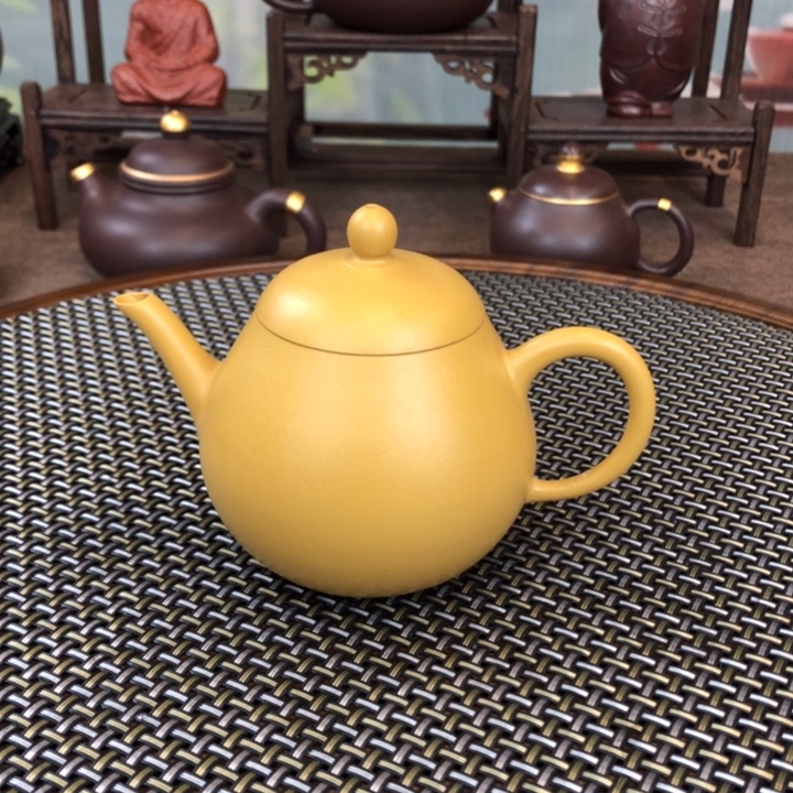 紫砂茶壶宜兴紫砂壶190