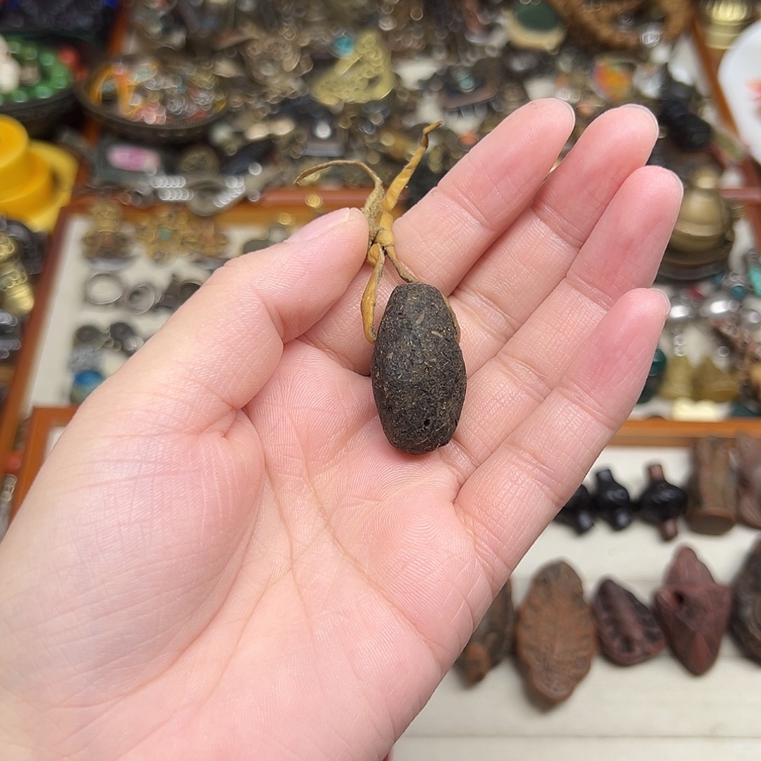 铜铁合金类藏地精美擦擦