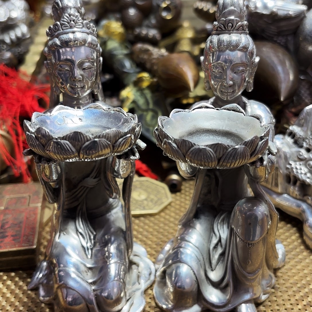 苗苗推荐精品铜器