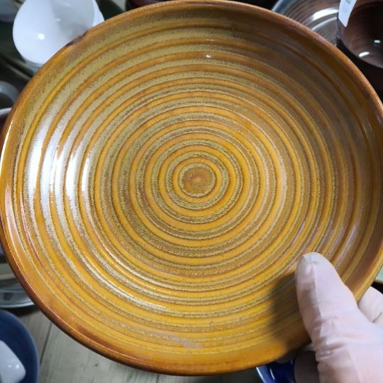 瓷片磁州窑五厂盘碗壶杯有瑕疵