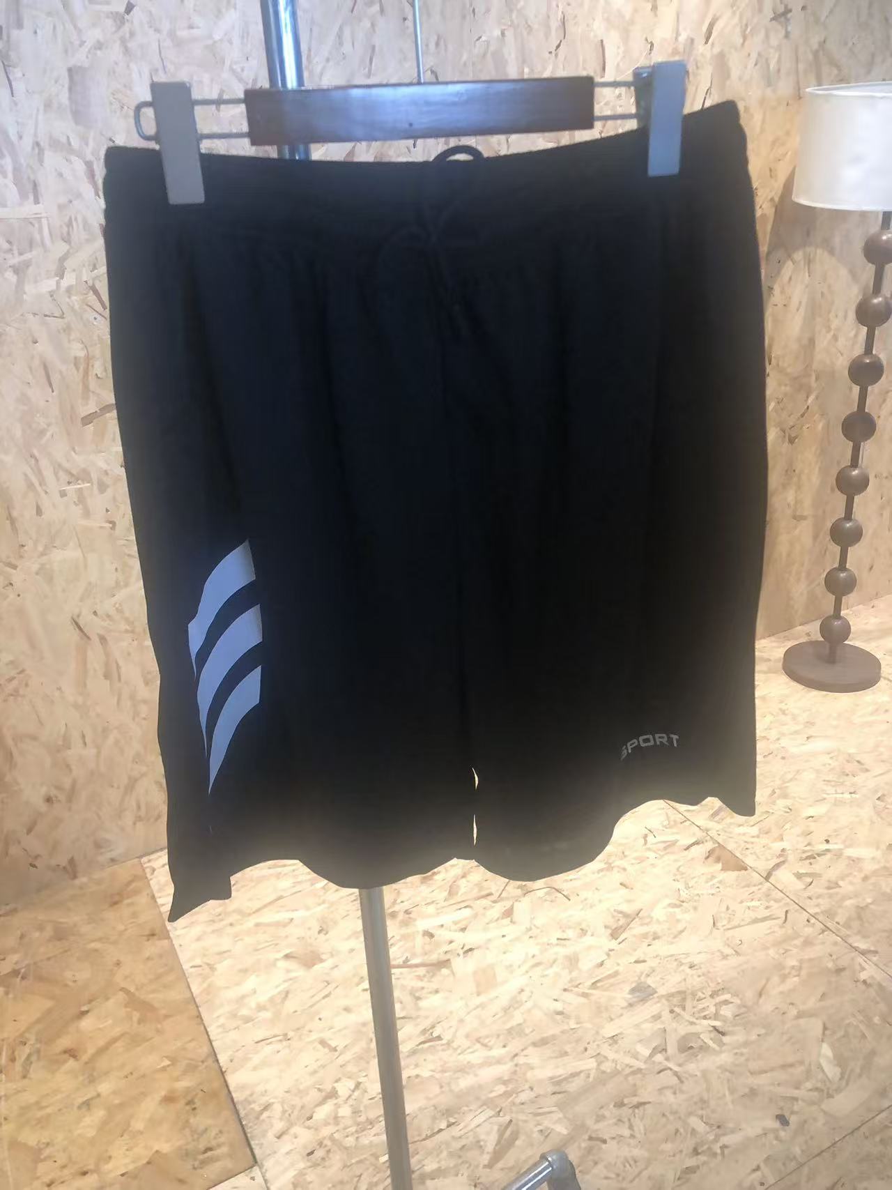 休闲篮球短裤健身夏季大童日常舒适