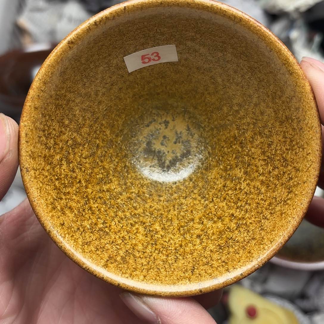 茶盏建盏主人杯单盏