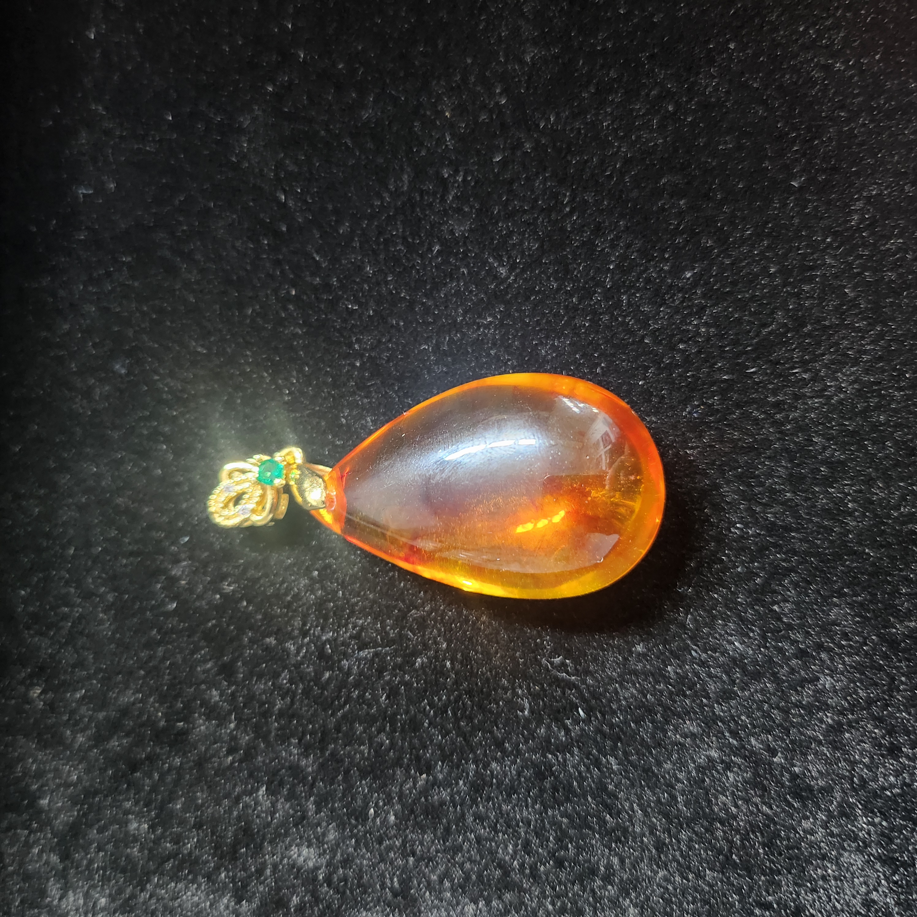 【蜜妃高订】ZX-236时尚设计吊坠多样性发一件