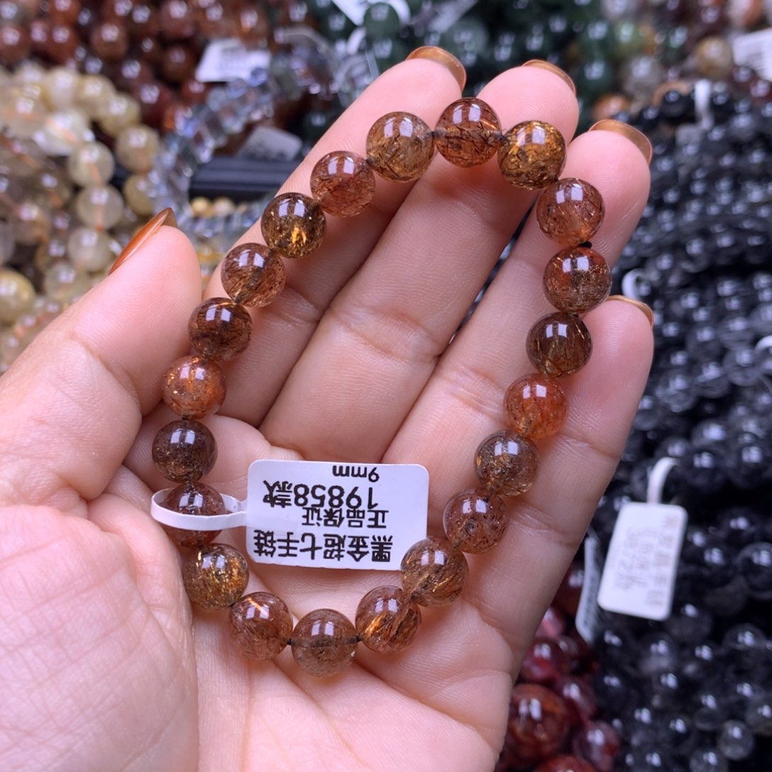 水晶手链未镶嵌11111111111