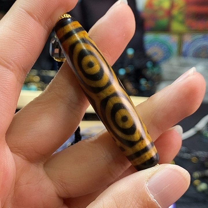玛瑙/玉髓颈饰合金111