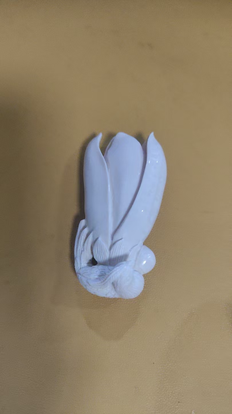 猛犸约26.2克雕刻件ZL2445
