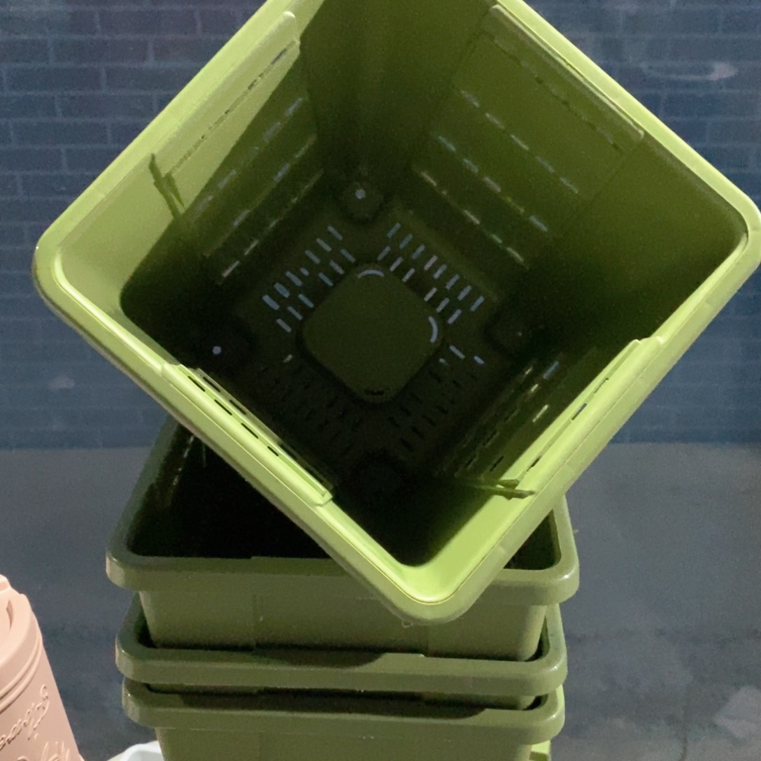 树脂4个26口果绿方无托