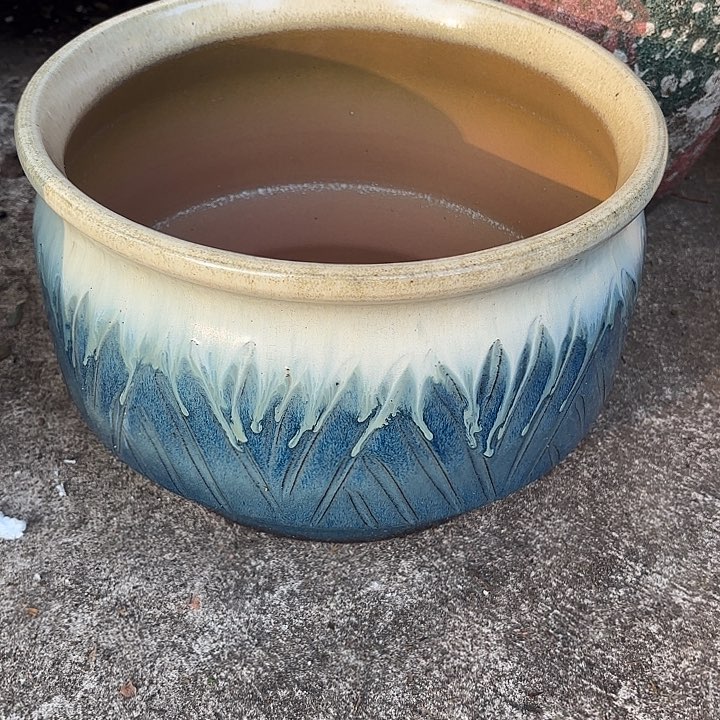 紫砂茶碗口径31.5高度20