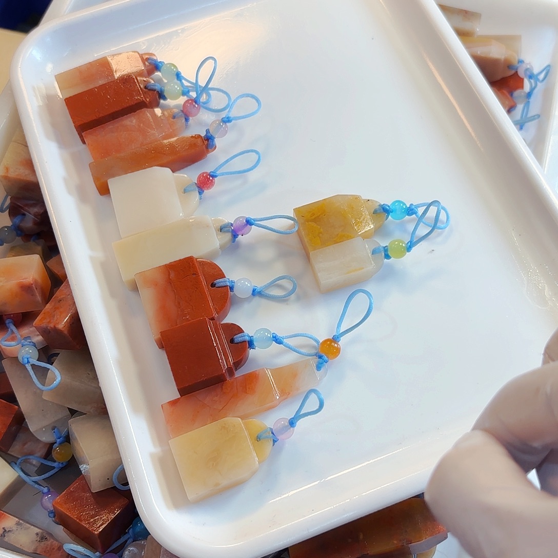 字***遇印石青田石你就在家里