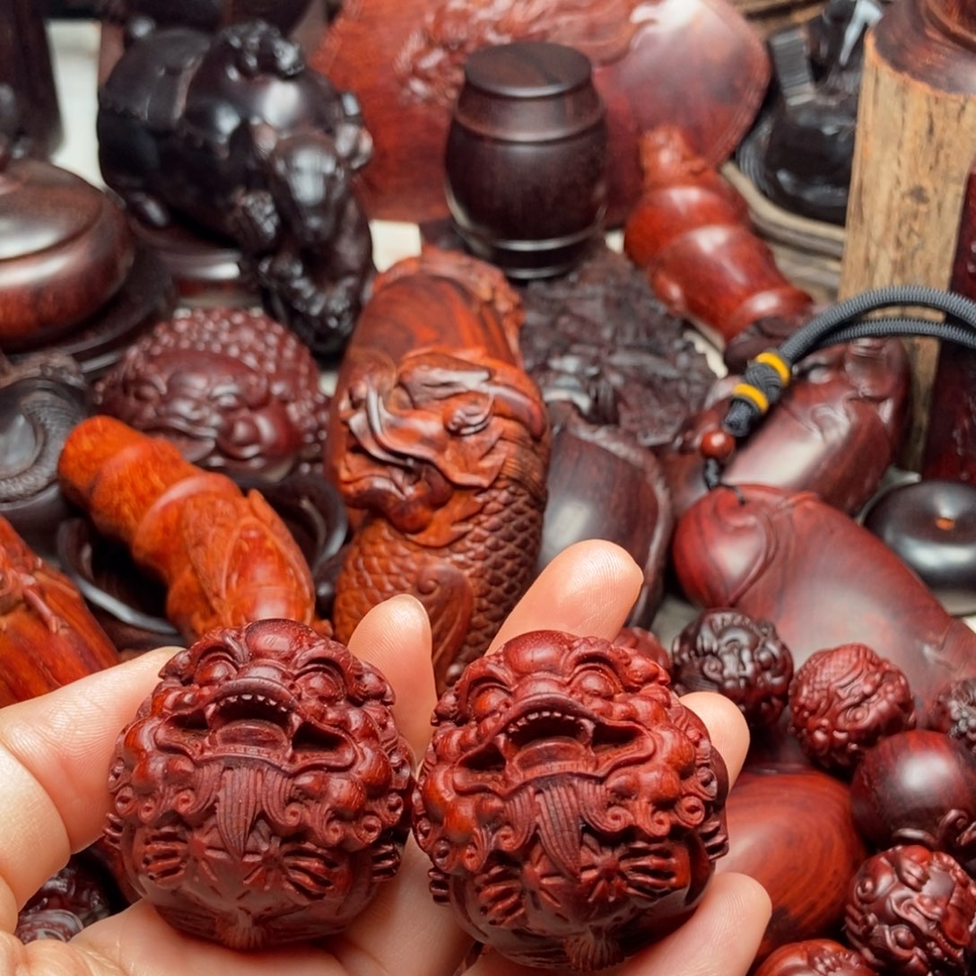 绝***K檀香紫檀（小叶紫檀）其他