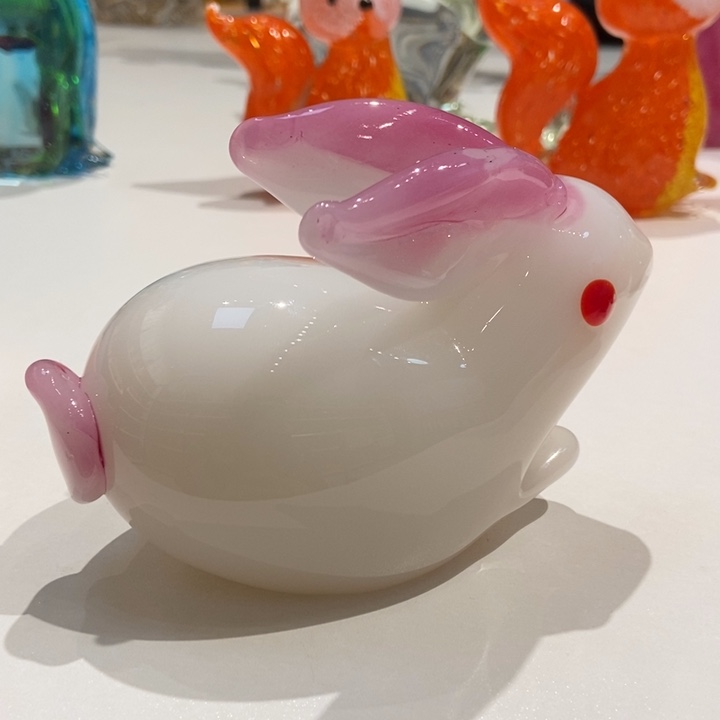 手工艺品琉璃微瑕