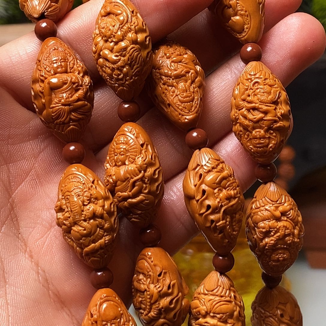 橄榄核手串/手链n n h h h h h h h h