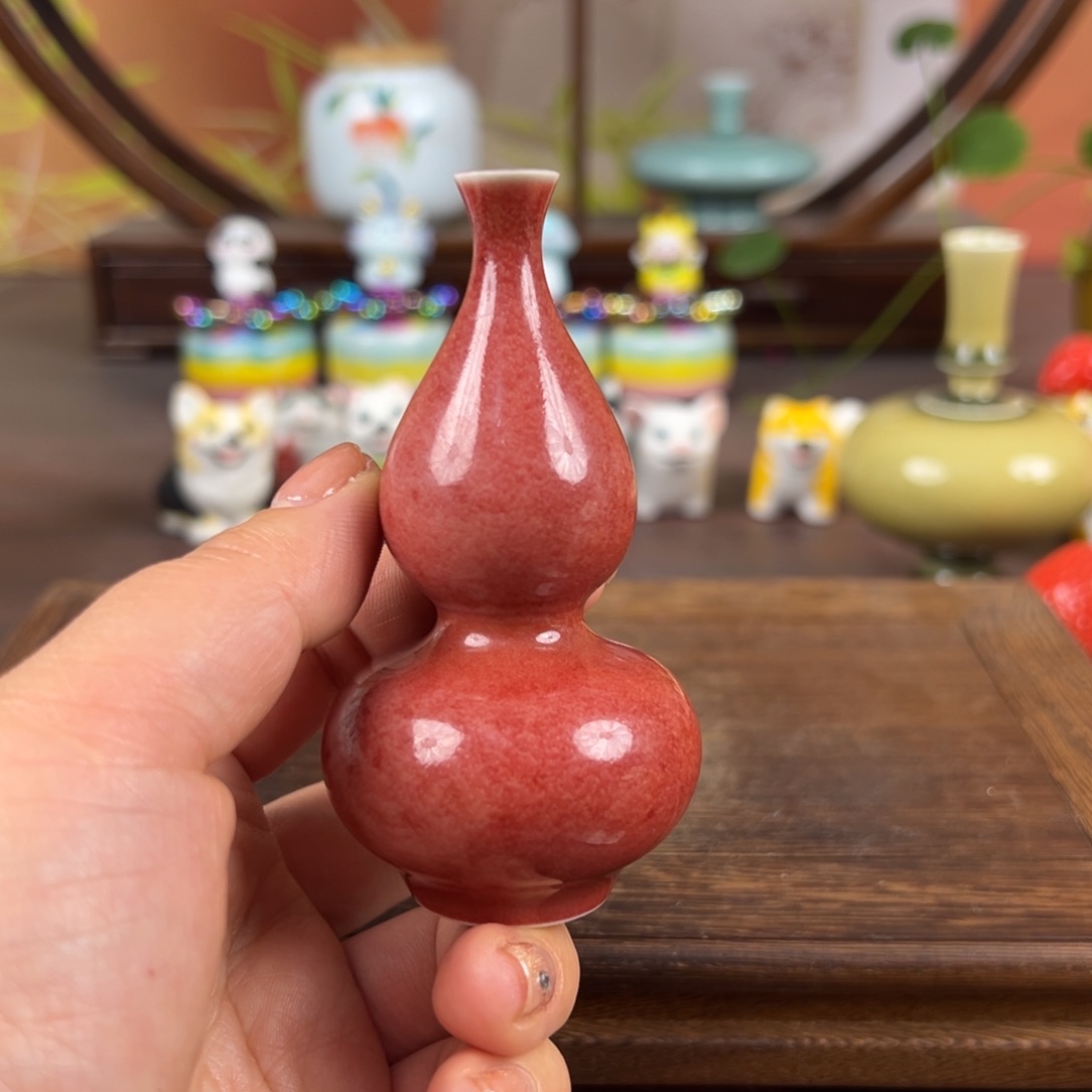 摆件景德镇陶瓷美术