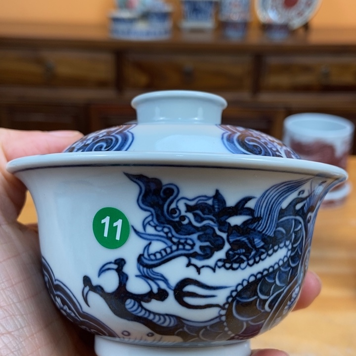 景德镇陶瓷景德镇瓷器