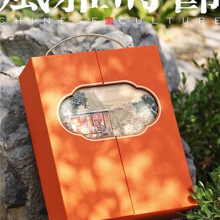 云南古树红茶礼盒装