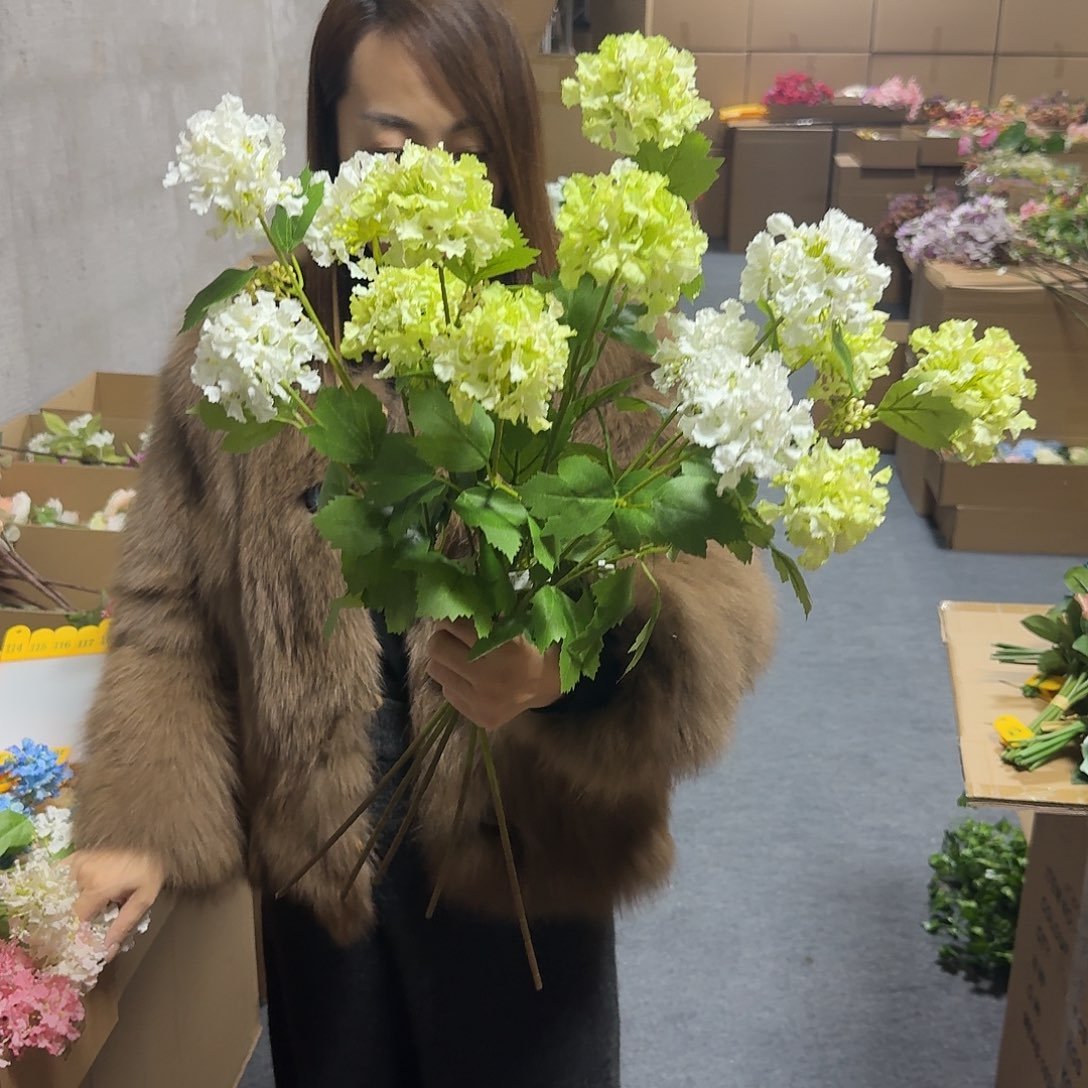 101号「闪购」仿真花，公主请下单