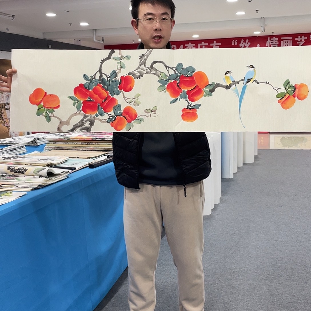 国画今天国画作品欣赏展示