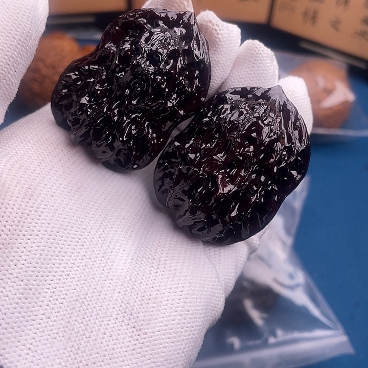 文玩核桃吊坠葫芦1