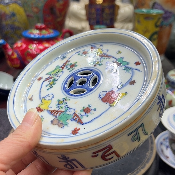 瓷片摆件摆件摆件摆件