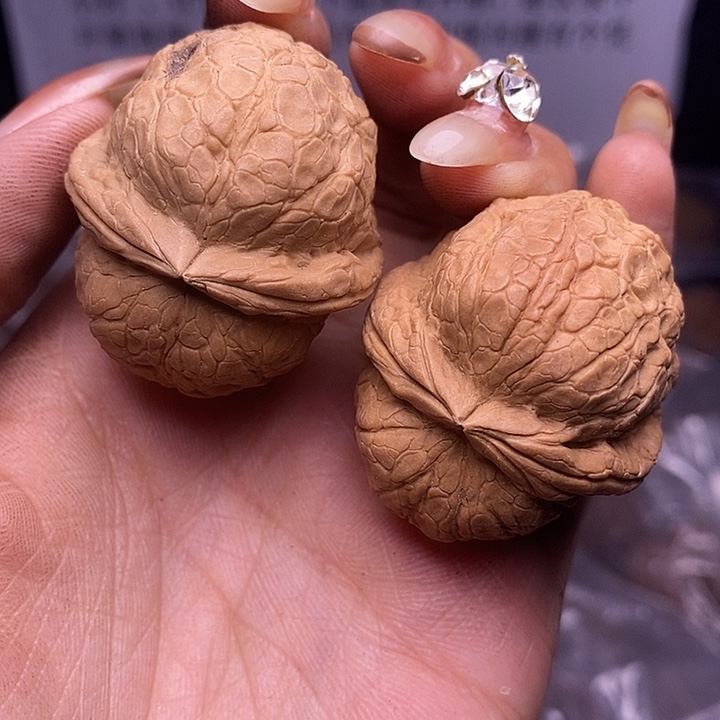 核桃云南野生铁核桃176号39mm