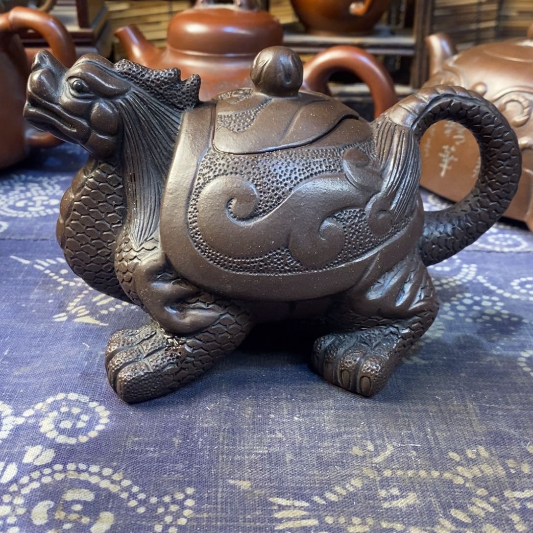 黑***点茶壶紫砂紫砂紫砂紫砂紫砂