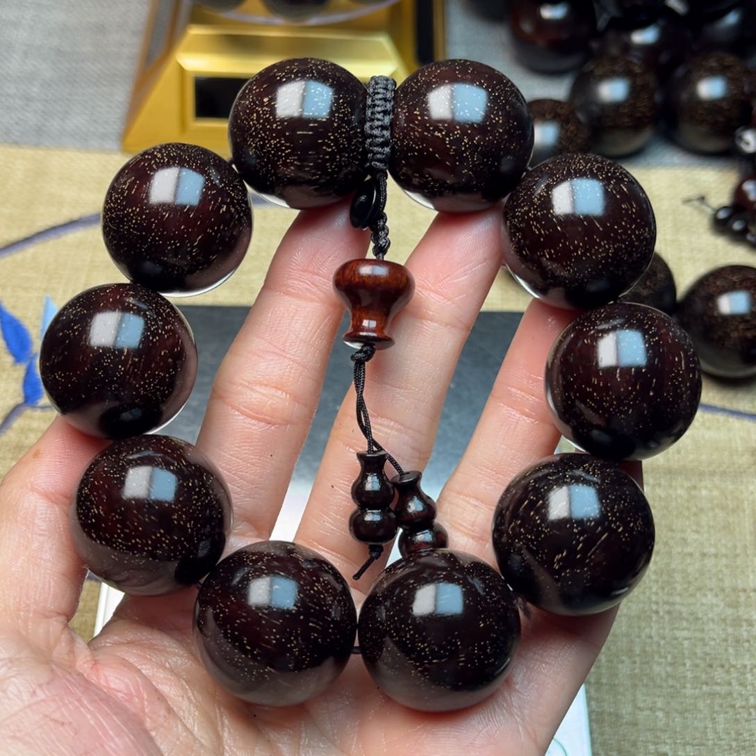 檀香紫檀（小叶紫檀）2.5满天星