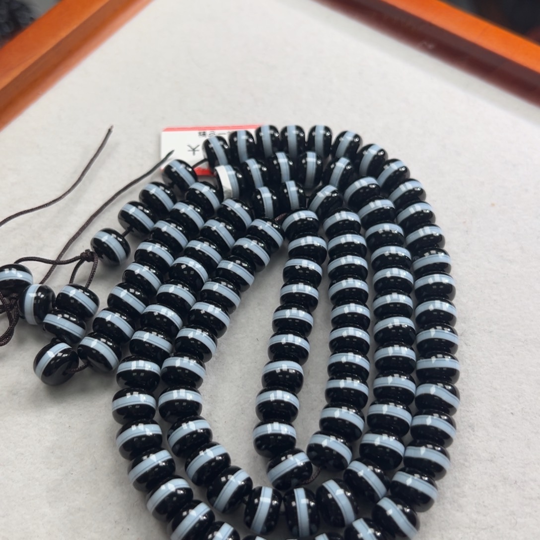 玛瑙/玉髓未镶嵌手链