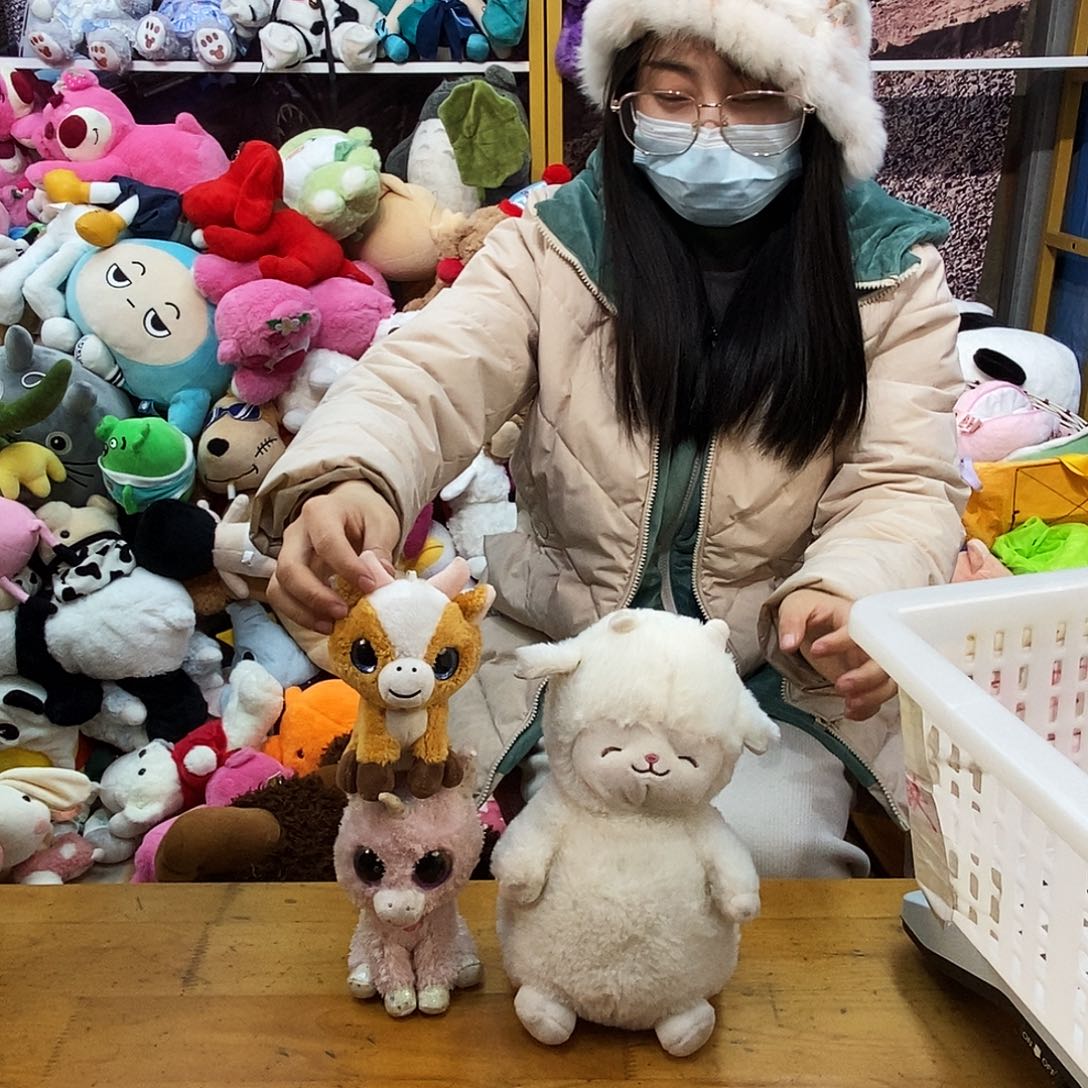 毛绒你**吧毛绒玩具373