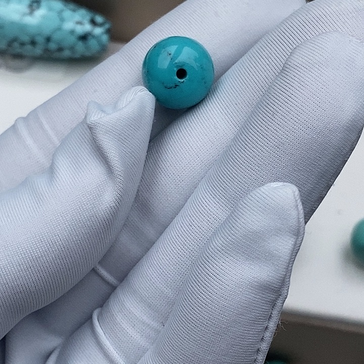 绿松石未镶嵌老型