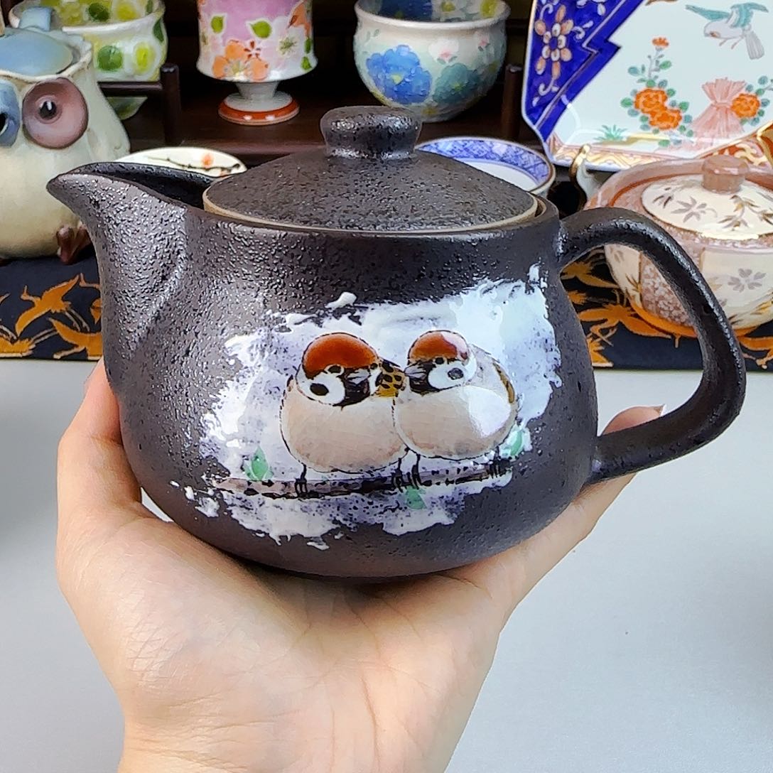 它家陶瓷太美啦！