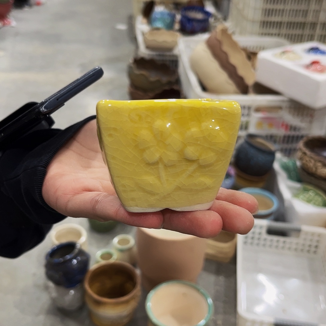 陶瓷福利款多肉花盆